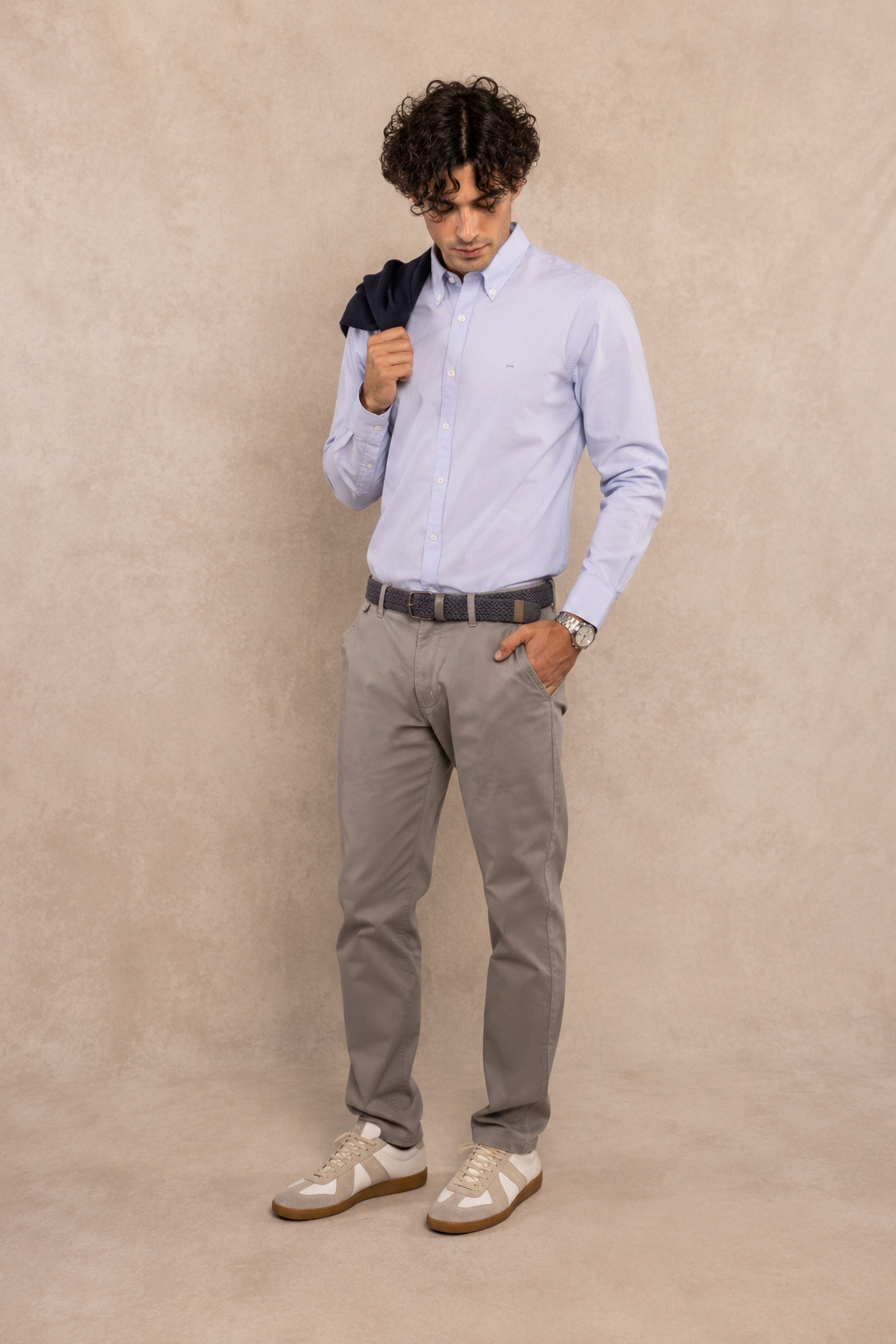 Pack 3 Camisas Antimanchas