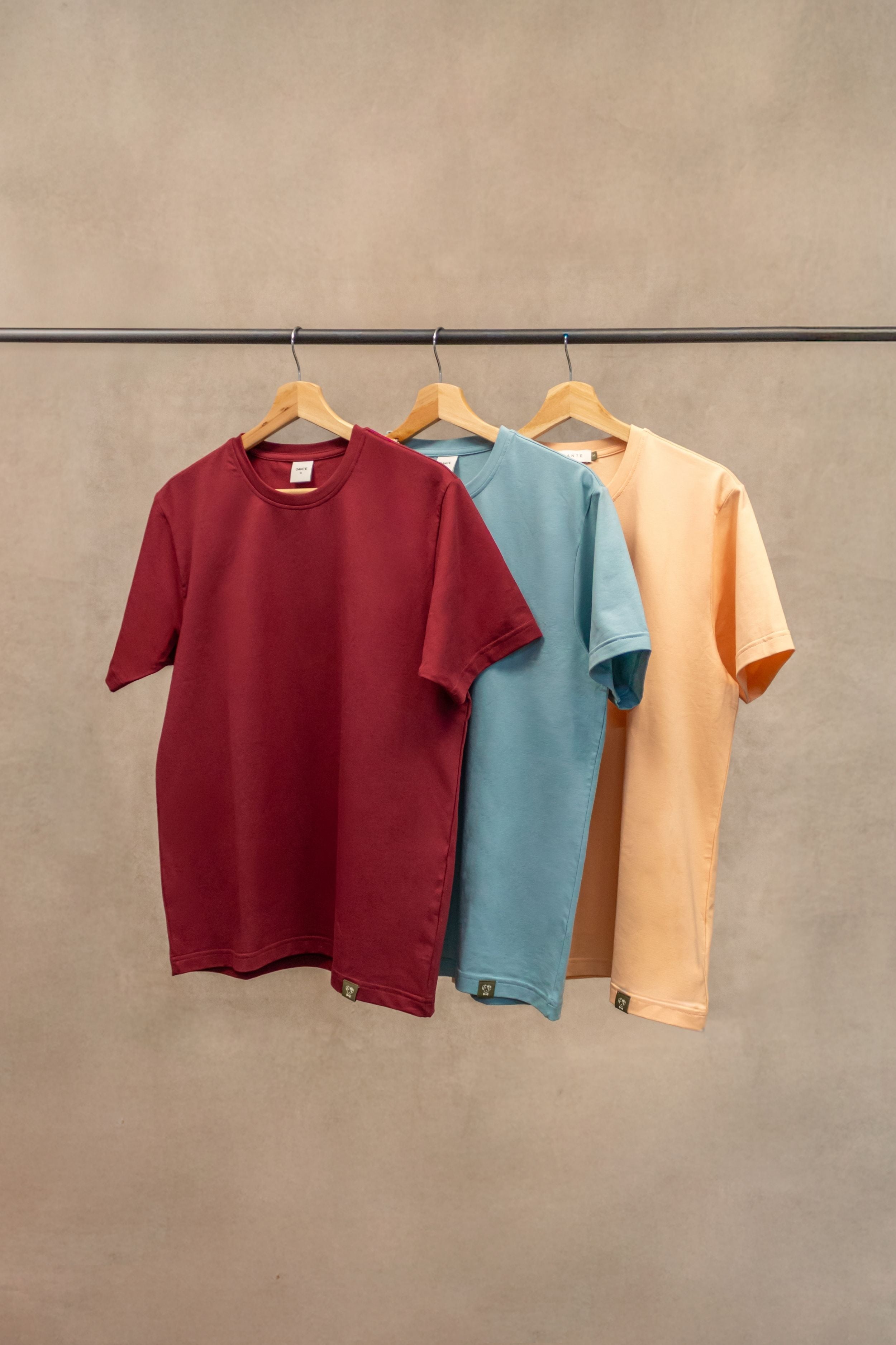Pack 3 Poleras Antimanchas