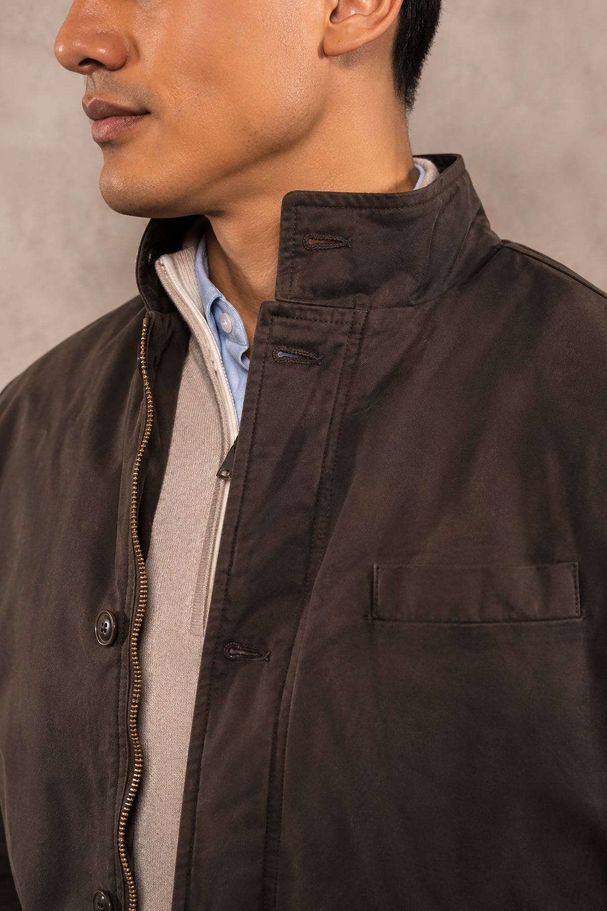Chaqueta 1980 Cafe
